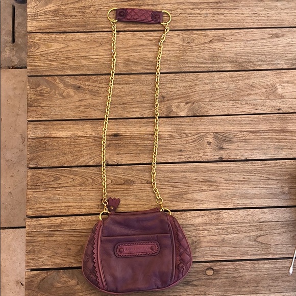 Juicy Couture Leather Crossbody - Picture 8 of 8